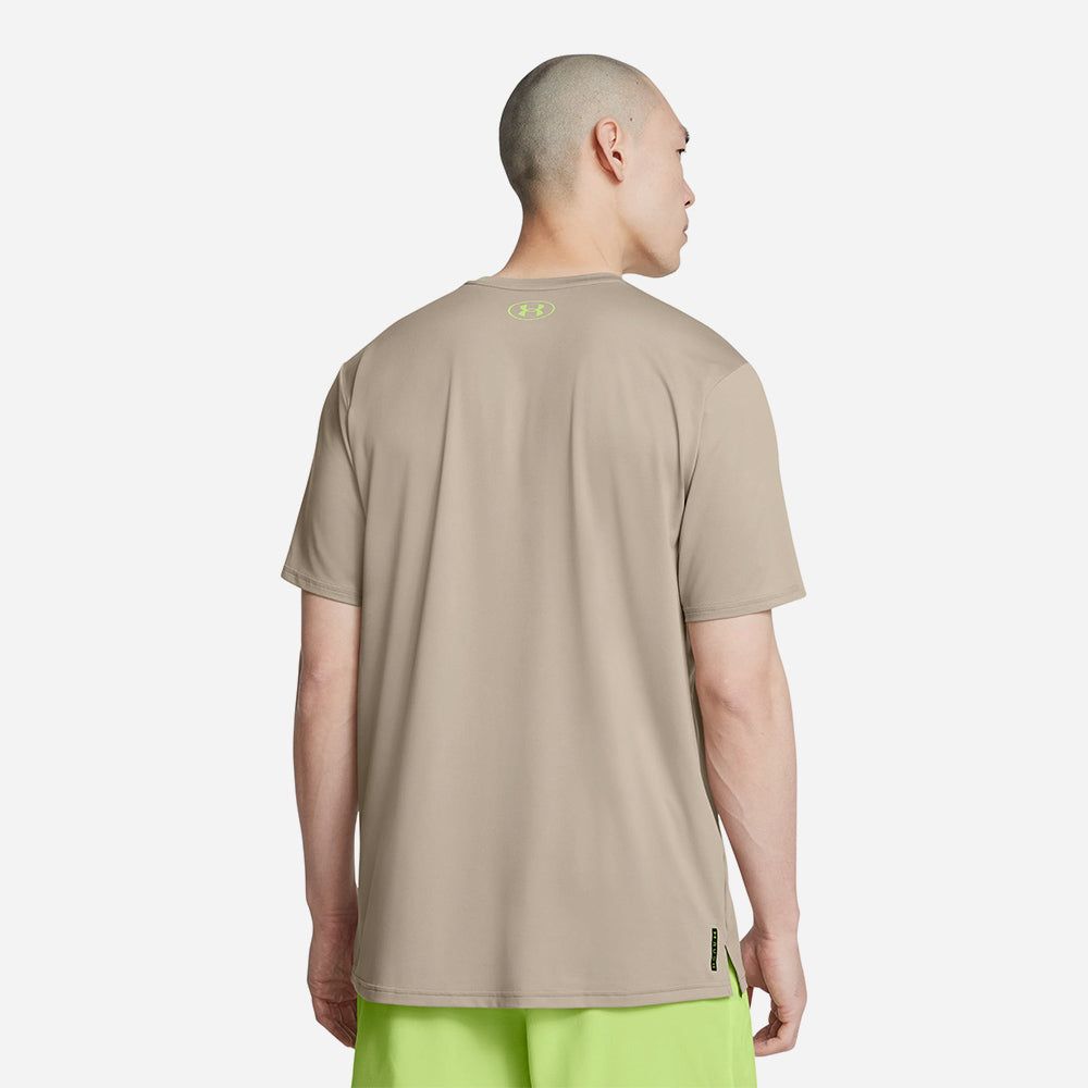 Under Armour - Áo thun tay ngắn nam Vanish Energy Graphic Training Tee