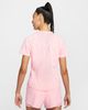 Nike - Áo tay ngắn thể thao Nữ Nike Swift Women's Dri-FIT Short-Sleeve Running Top