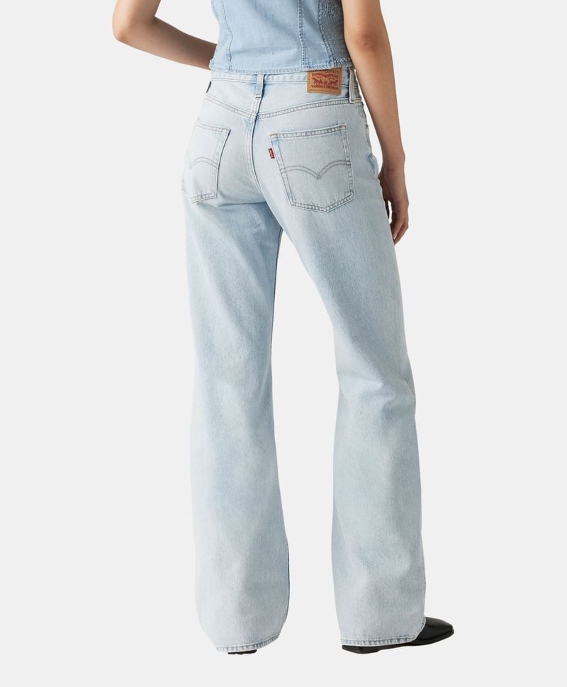 Levi's - Quần jeans ống rộng nữ Women's 94 Baggy Boot Jeans