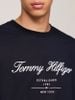 Tommy Hilfiger - Áo tay ngắn nam Embroidery Logo T-Shirt