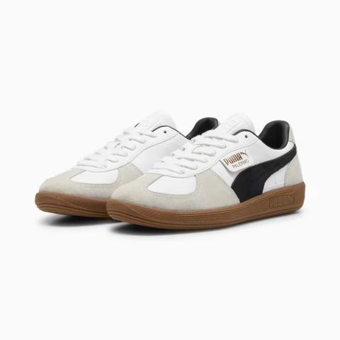 Puma - Giày thời trang thể thao nam nữ Palermo Leather Lifestyle Shoes