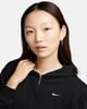 Nike - Áo khoác thời trang Nữ Chill Terry Women's Loose Full-Zip French Terry Hoodie
