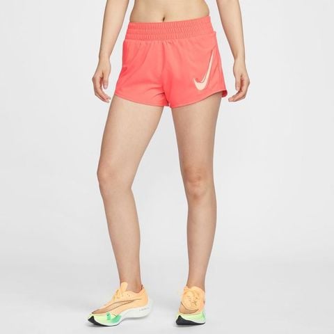 Nike - Quần ngắn thể thao Nữ One Dri-Fit Running Shorts