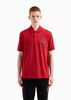 Armani Exchange - Áo polo tay ngắn nam Aix Men's Regular Polo Shirt
