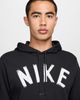Nike - Áo khoác có mũ trùm đầu tập luyện Nam Swoosh Men's Dri-FIT French Terry Fitness Pullover Hoodie