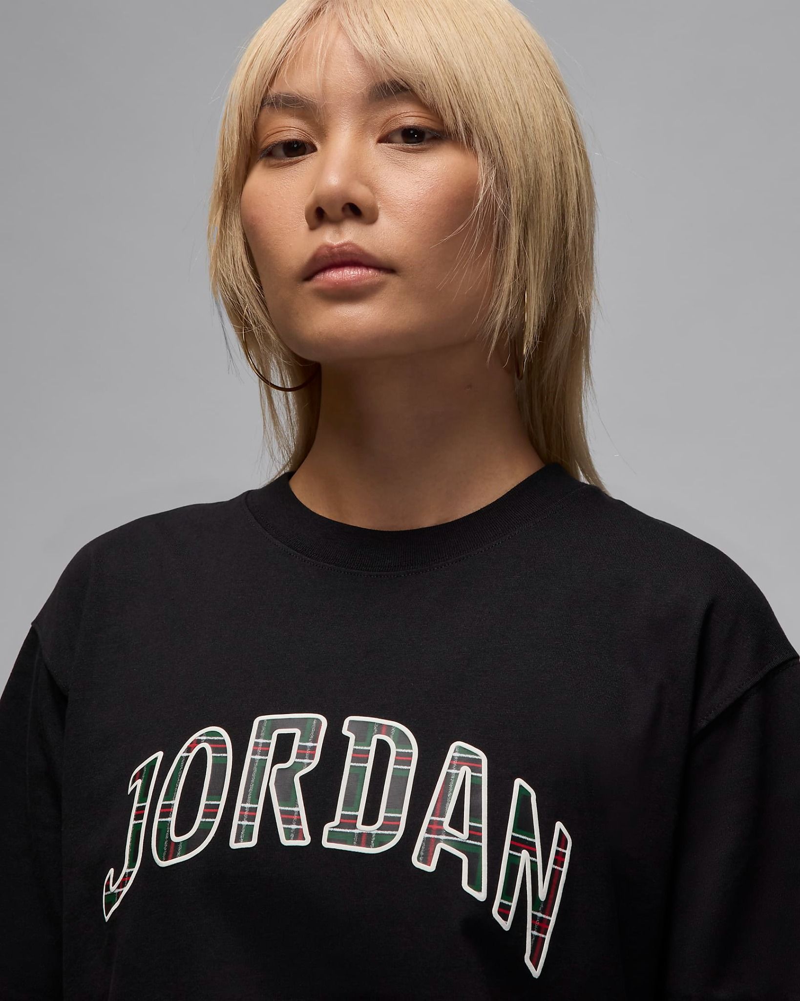 Nike - Áo tay ngắn thể thao Nữ Jordan Women's Graphic T-Shirt