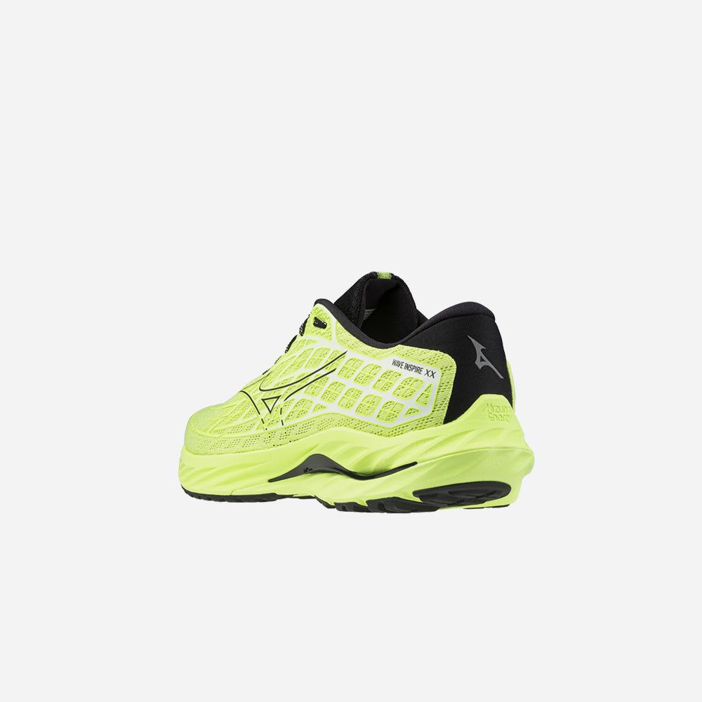 Mizuno - Giày chạy bộ nam Wave Inspire 20 Running Shoes