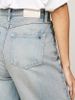 Tommy Hilfiger - Quần jeans ống đứng nữ High Rise Relaxed Straight Leg Jeans