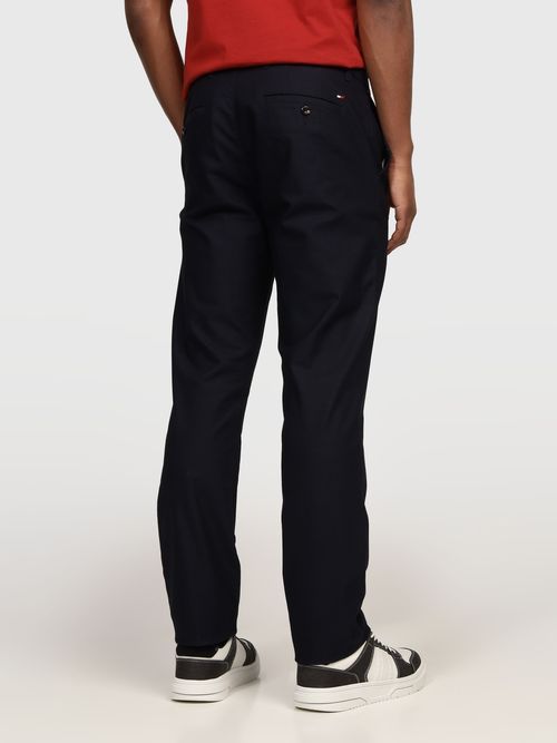 Tommy Hilfiger - Quần dài nam Denton Flex Structure Pants
