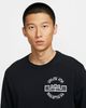 Nike - Áo tay dài thể thao Nam LeBron Men's Max90 Long-Sleeve Basketball T-Shirt