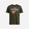 Under Armour - Áo thun tay ngắn nam Hoops Certified Basketball Tee
