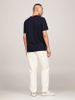 Tommy Hilfiger - Áo tay ngắn nam Embroidery Logo T-Shirt
