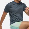 Hoka - Áo thun thể thao nam Glidetech Running Tee