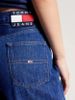Tommy Hilfiger - Quần jeans nữ Claire High Rise Wide Leg Jeans