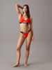 Calvin Klein - Quần bơi CK nữ Brazilian Bikini Bottoms - Intense Power