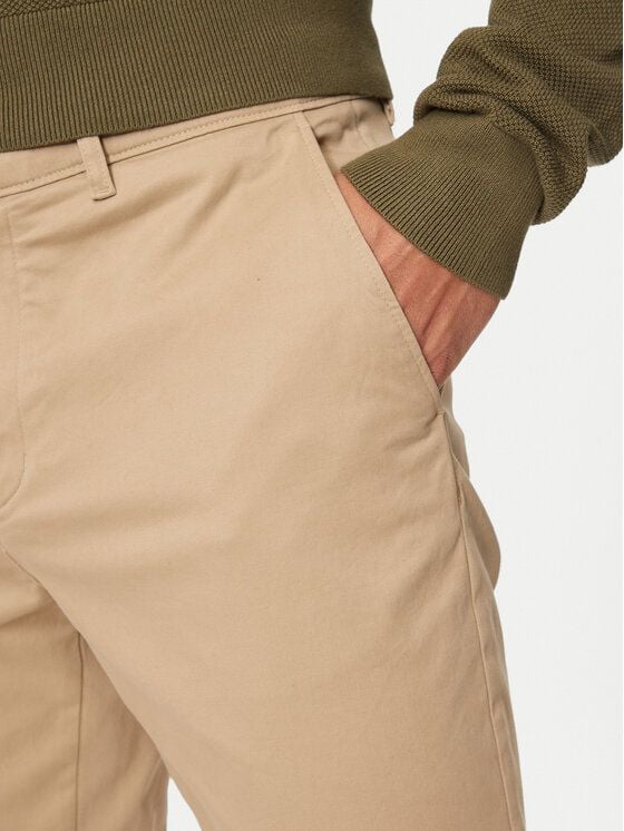 Tommy Hilfiger - Quần dài nam Denton Stretch Cotton Straight Chinos