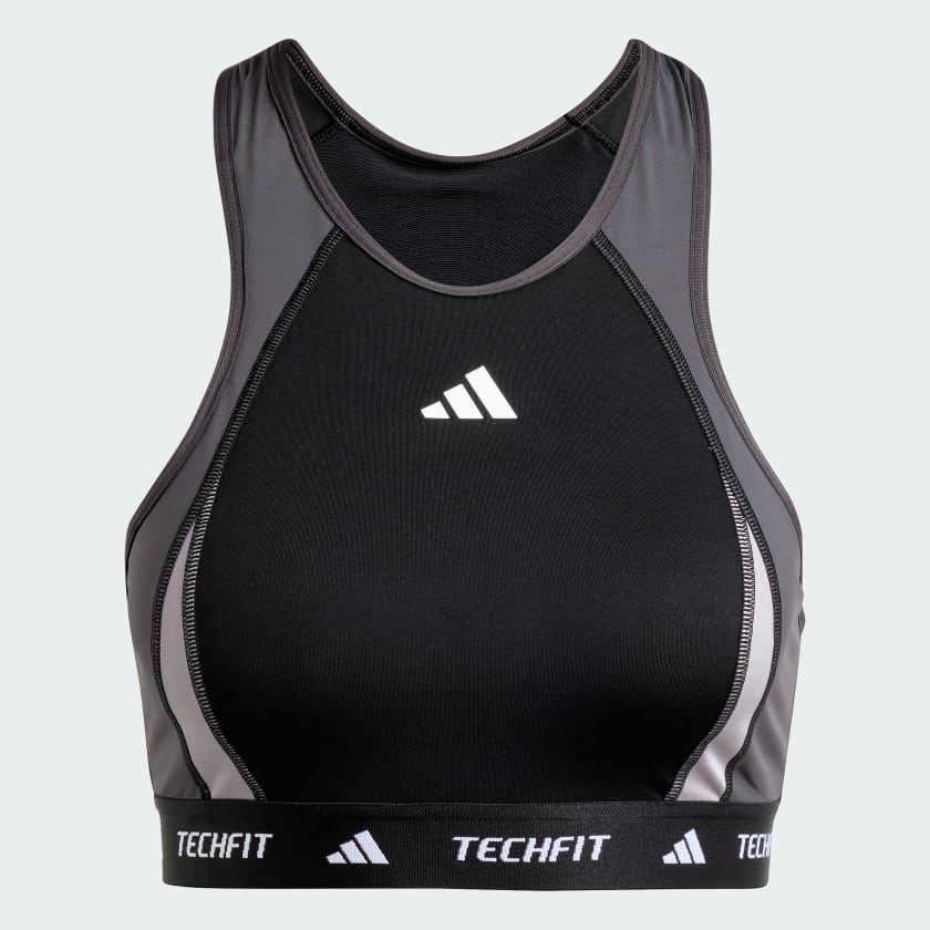 adidas - Áo ngực thể thao Nữ Techfit Medsuppor Training Bra