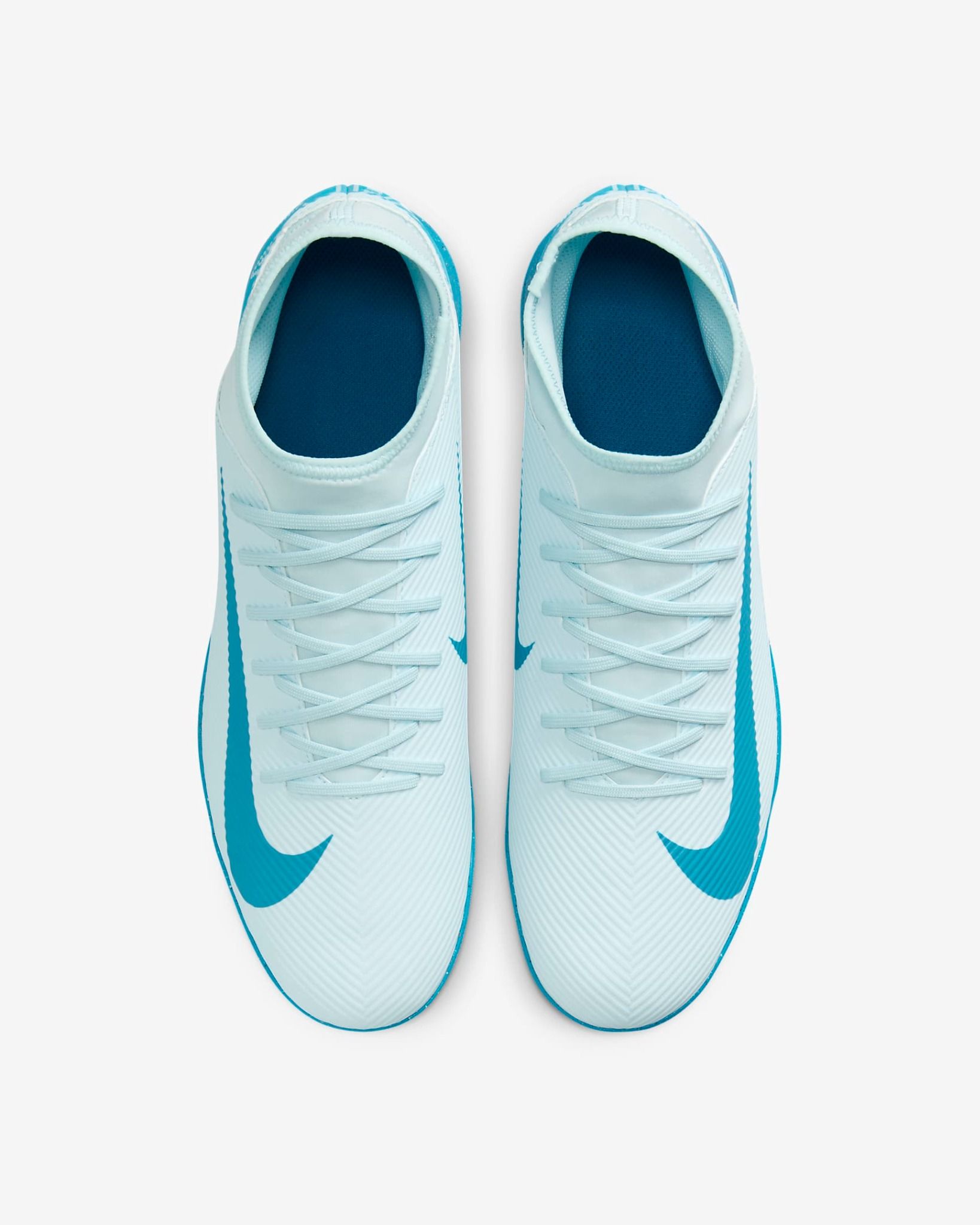 Nike - Giày đá banh sân cỏ nhân tạo Nam Mercurial Superfly 10 Club TF High-Top Football Shoes