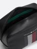 Tommy Hilfiger - Túi cầm tay nam Pique Texture Washbag