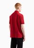 Armani Exchange - Áo polo tay ngắn nam Aix Men's Regular Polo Shirt
