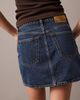 Calvin Klein - Váy jean CK nữ High Rise Denim Mini Skirt