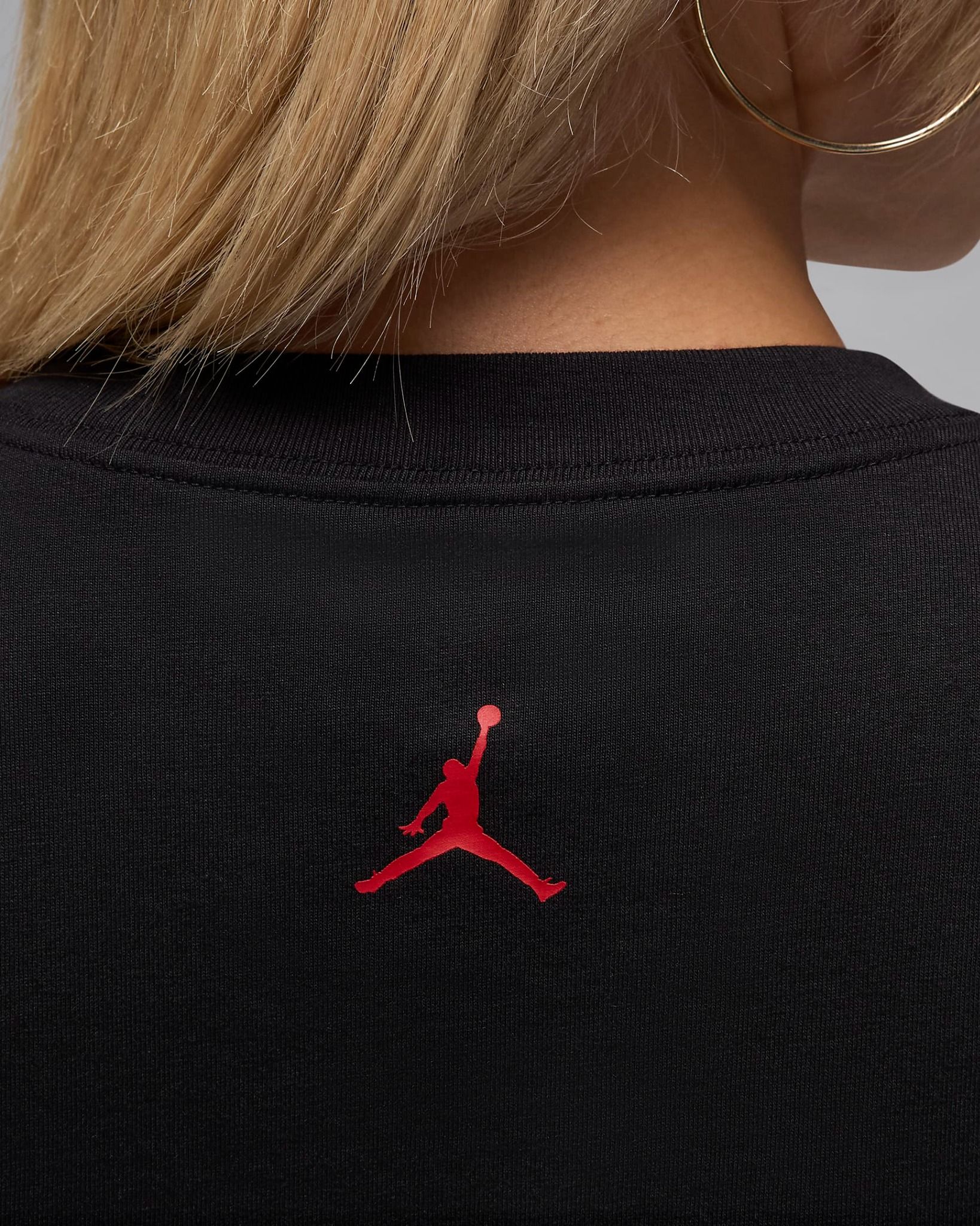 Nike - Áo tay ngắn thể thao Nữ Jordan Women's Graphic T-Shirt