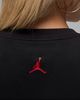 Nike - Áo tay ngắn thể thao Nữ Jordan Women's Graphic T-Shirt
