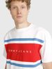 Tommy Hilfiger - Áo thun tay ngắn nam Regular Cut Sew Colorblock Tee