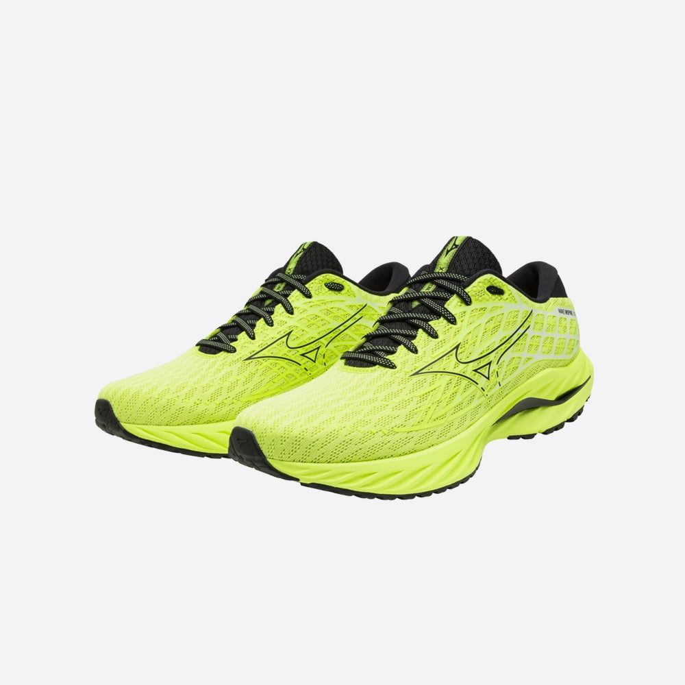 Mizuno - Giày chạy bộ nam Wave Inspire 20 Running Shoes
