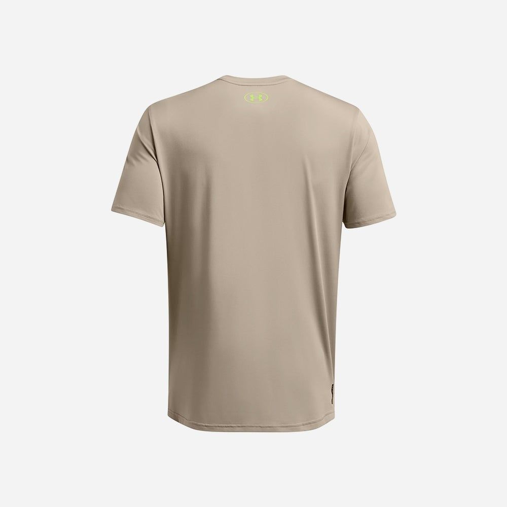 Under Armour - Áo thun tay ngắn nam Vanish Energy Graphic Training Tee