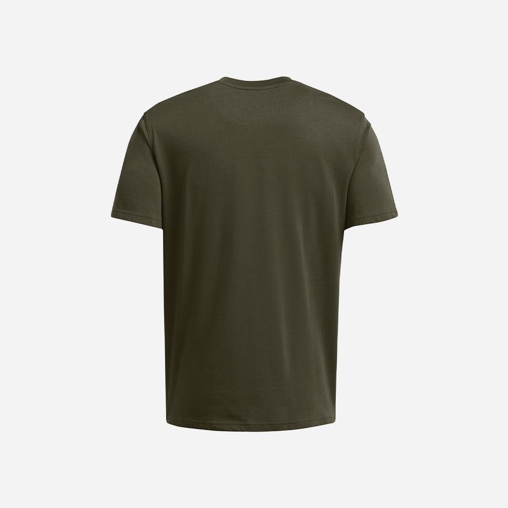 Under Armour - Áo thun tay ngắn nam Hoops Certified Basketball Tee