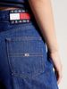 Tommy Hilfiger - Quần jeans nữ Claire High Rise Wide Leg Jeans