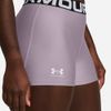 Under Armour - Quần ngắn ống ôm nữ Heatgear Authentics Shorty Lifestyle Shorts