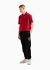 Armani Exchange - Áo polo tay ngắn nam Aix Men's Regular Polo Shirt