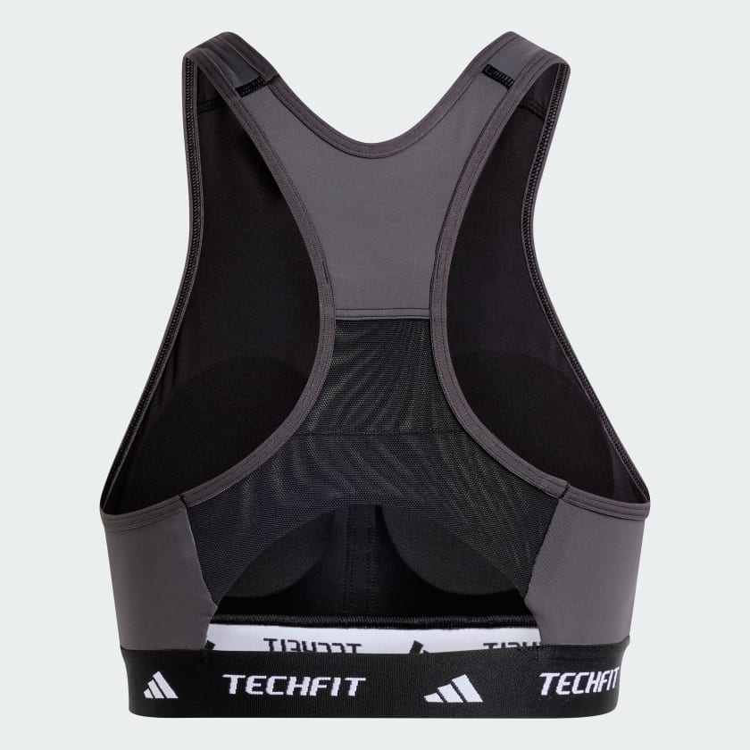 adidas - Áo ngực thể thao Nữ Techfit Medsuppor Training Bra