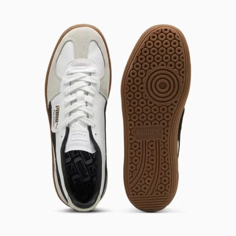 Puma - Giày thời trang thể thao nam nữ Palermo Leather Lifestyle Shoes