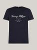 Tommy Hilfiger - Áo tay ngắn nam Embroidery Logo T-Shirt