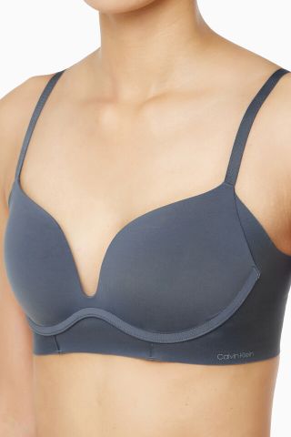 Calvin Klein - Áo ngực CK nữ Premium CK Push Up Plunge Bra