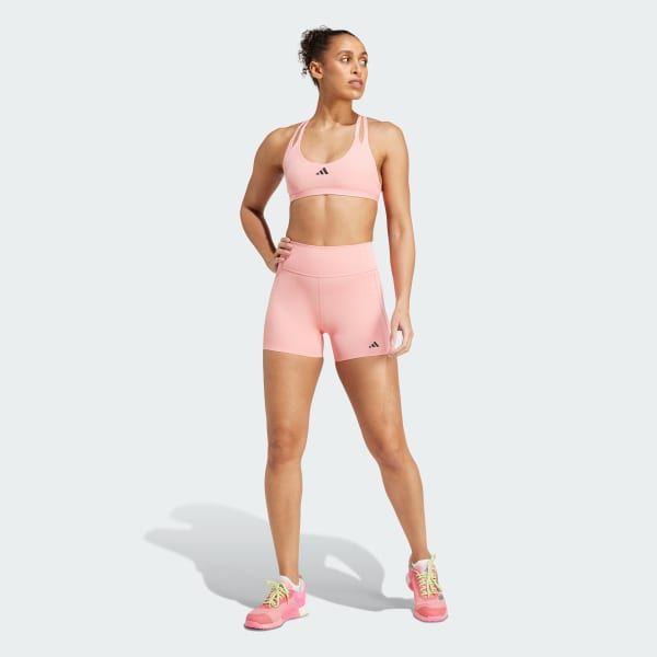 adidas - Áo ngực thể thao Nữ Aeroimpact Luxe Training Light-Support Bra