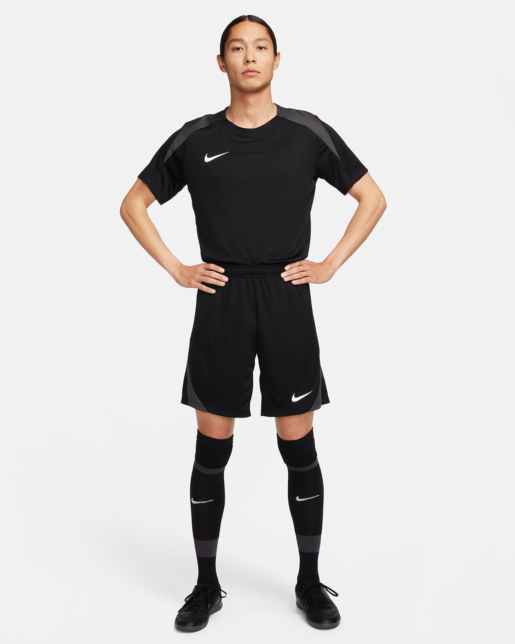 Nike - Quần ngắn đá banh Nam Strike Men's Dri-FIT Soccer Shorts