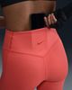 Nike - Quần ngắn thể thao Nữ Universa Women's Medium-Support High-Waisted Biker Shorts with Pockets