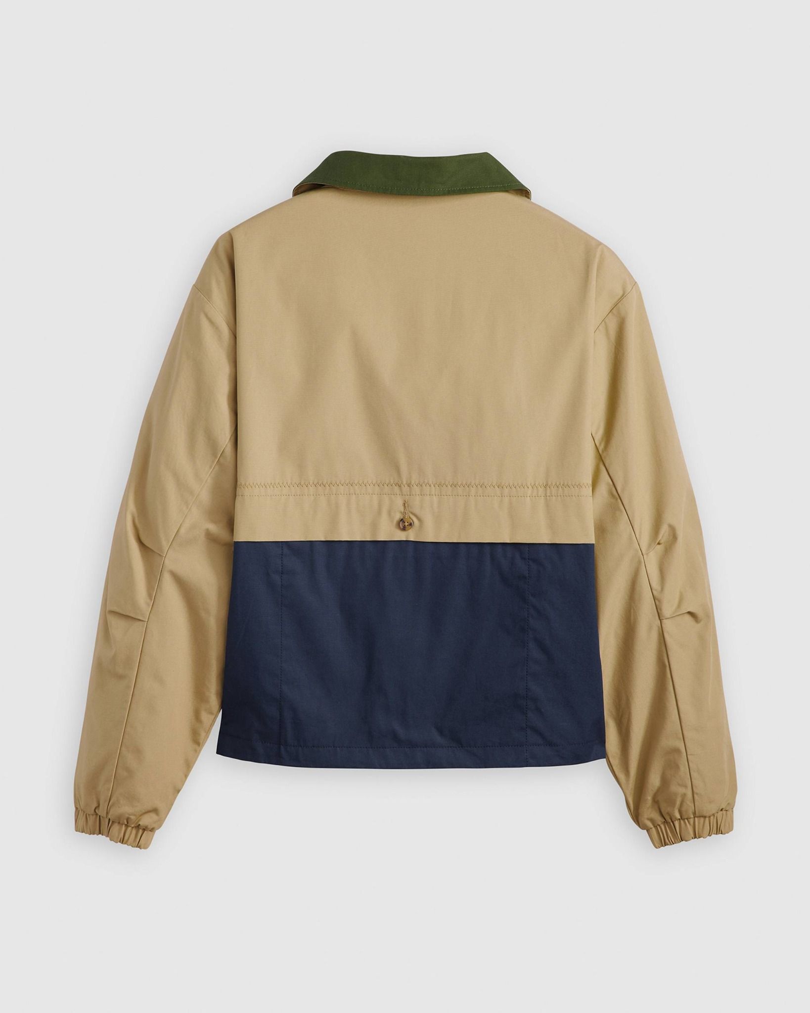 Levi's - Áo khoác nam Rex Reversible Canvas Jacket