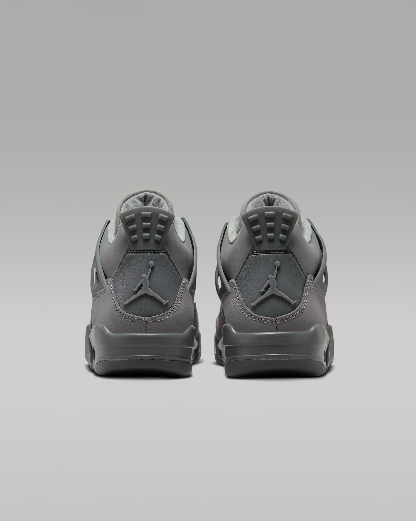 Nike - Giày thời trang thể thao Bé Trai Air Jordan 4 Retro SE 'Wet Cement' Older Kids' Shoes