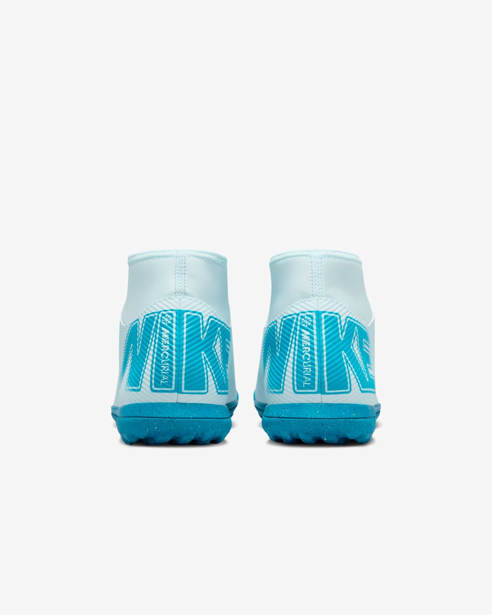 Nike - Giày đá banh sân cỏ nhân tạo Nam Mercurial Superfly 10 Club TF High-Top Football Shoes