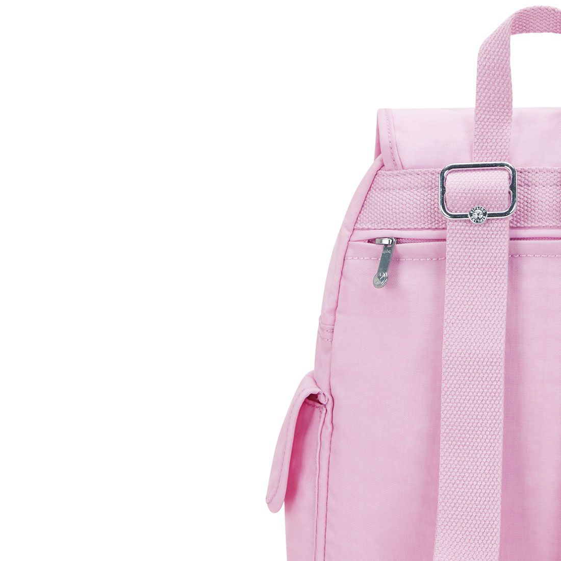 Kipling - Ba lô City Pack S Blooming Pink