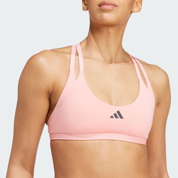 adidas - Áo ngực thể thao Nữ Aeroimpact Luxe Training Light-Support Bra