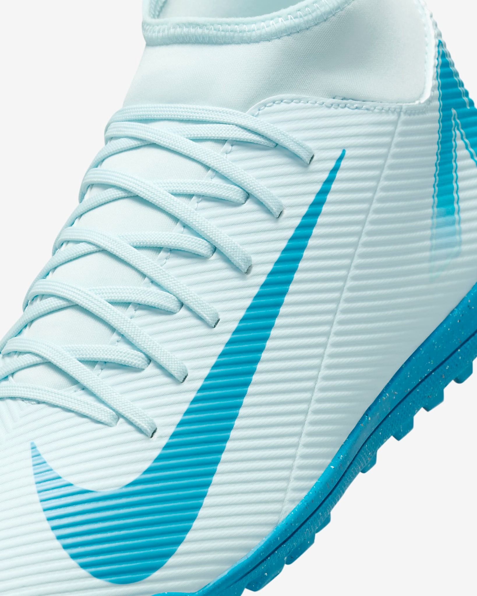 Nike - Giày đá banh sân cỏ nhân tạo Nam Mercurial Superfly 10 Club TF High-Top Football Shoes