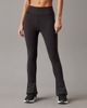 Calvin Klein - Quần dài ống bó thể thao CK nữ Future Icon Kick Flare Pants