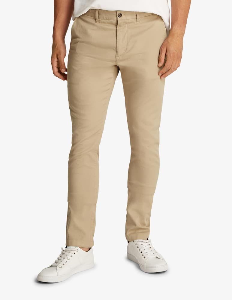 Tommy Hilfiger - Quần dài nam Bleecker Slim Chinos