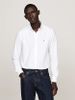 Tommy Hilfiger - Áo sơ mi tay dài nam Button-Down Collar Slim Fit Poplin Shirt